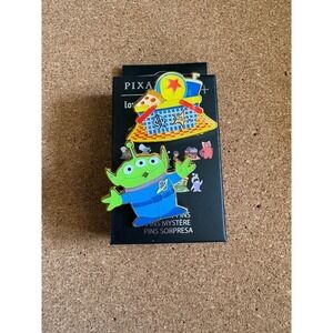 Loungefly Disney Pixar Picnic‎ Toy Story Blind Box Pin - Alien